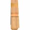 Ekena Millwork Davenport Rough Sawn Timber Gable Bracket, Western Red Cedar, 48"W x 22"H x 6"D x 6"F, 11/12 Pitch GBW048X22X0606DAV00RWR - alternate 2